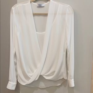 Bailey 44 blouse
